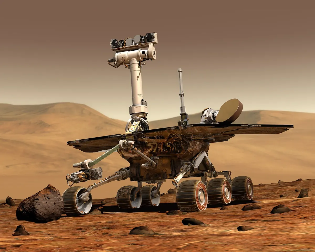 Why Mars Looks Red: A Beginner's Guide to the Red Planet